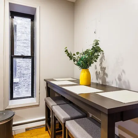 Discover The Comfort Of Columbia University Properties New York Extérieur photo