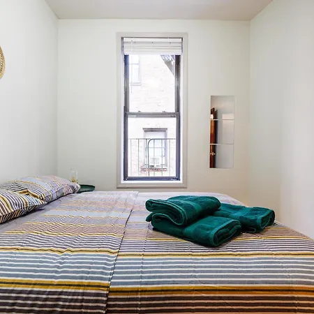 Discover The Comfort Of Columbia University Properties New York Extérieur photo