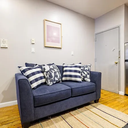 Discover The Comfort Of Columbia University Properties New York Extérieur photo