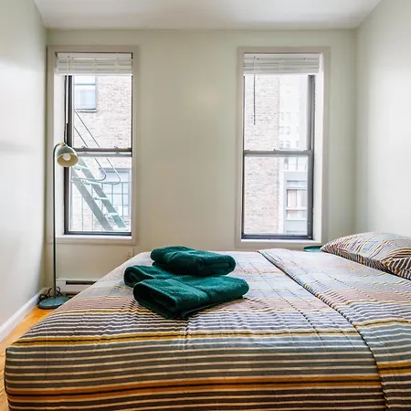 Discover The Comfort Of Columbia University Properties New York Extérieur photo