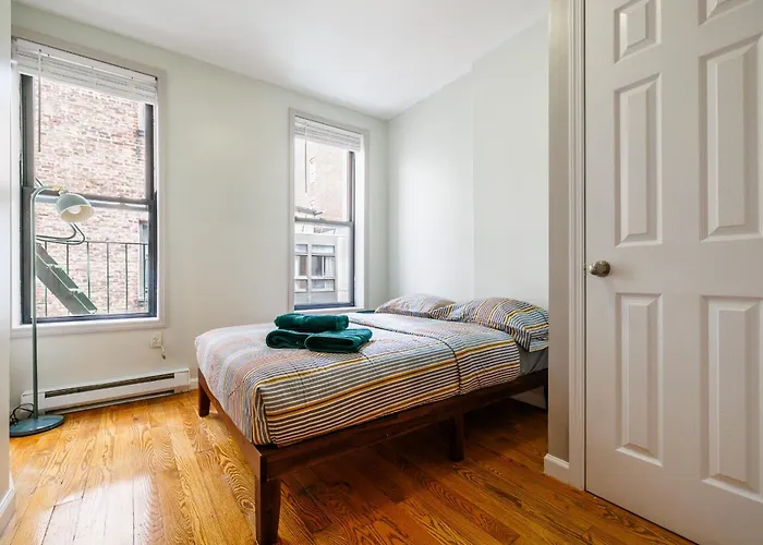 Discover The Comfort Of Columbia University Properties