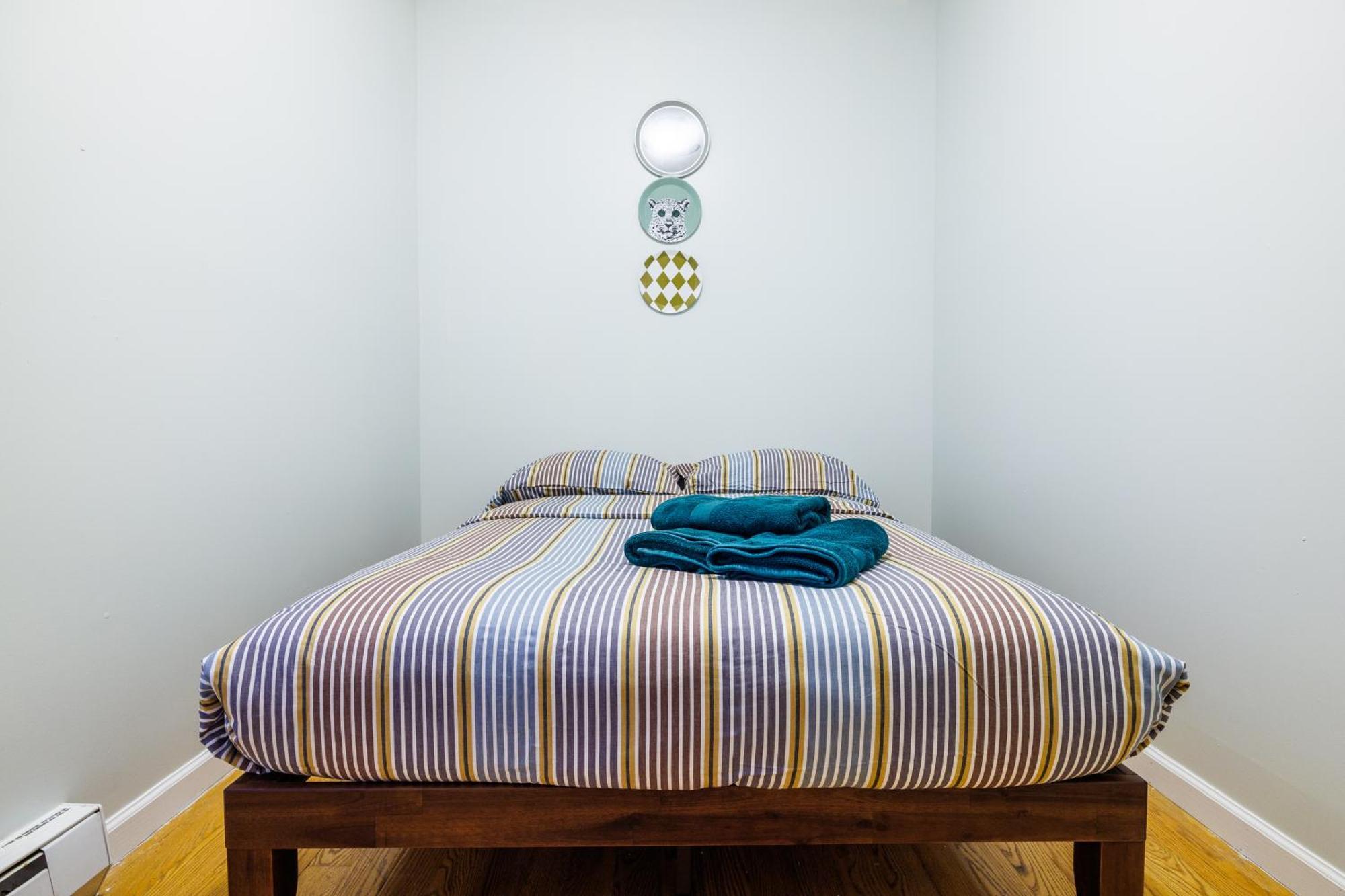 Appartement Discover The Comfort Of Columbia New York